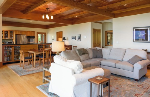 Eastsound House | Orcas Island, Sunsets over the Salish Sea #237