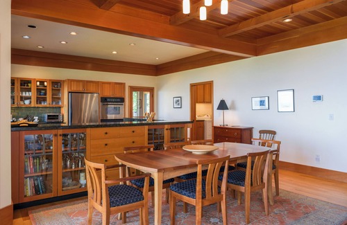Eastsound House | Orcas Island, Sunsets over the Salish Sea #237
