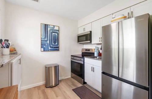 Columbus Apartment | Orchard Bend: 1BR, 1BA Apt near NCH