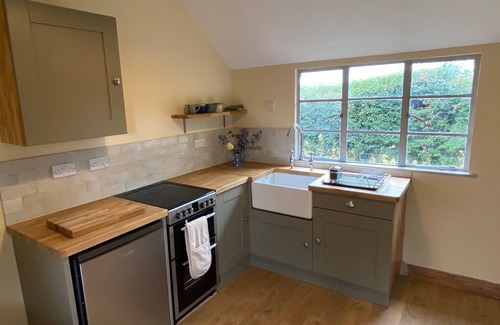 Ross-on-Wye Cabin | Orchard Cabin Herefordshire Wye Valley