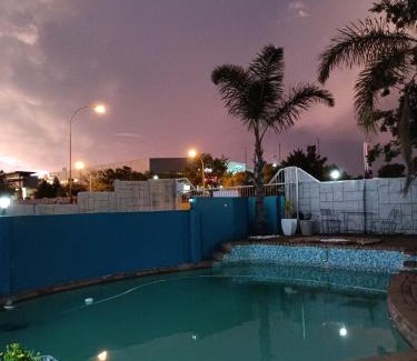 Fichardt Park House | Orchard Guesthouse