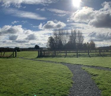 Storwood Apartment | Orchard Hideaway, Bielby, York