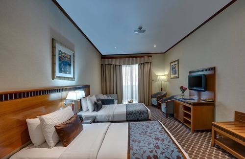 Al Barsha 1 Hotel | Orchid Hotel Al Barsha
