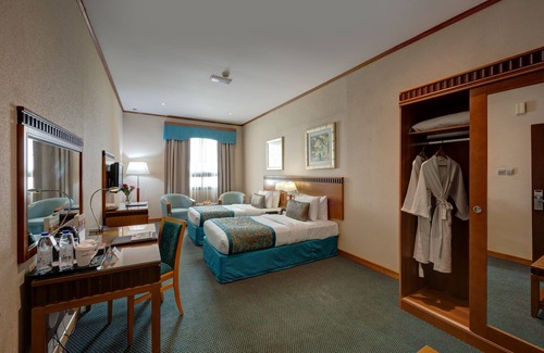 Al Barsha 1 Hotel | Orchid Hotel Al Barsha