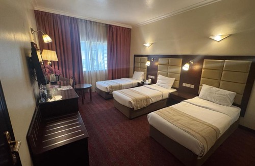 Al Muraqqabat Hotel | Orchid Hotel Deira