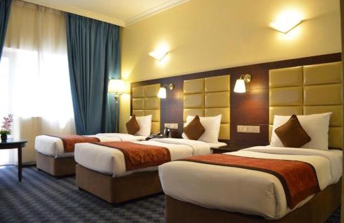 Al Muraqqabat Hotel | Orchid Hotel Deira