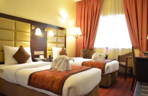 Al Muraqqabat Hotel | Orchid Hotel Deira