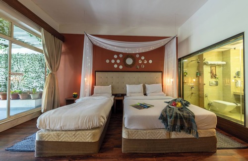 Coonoor Hotel | Orchid Square