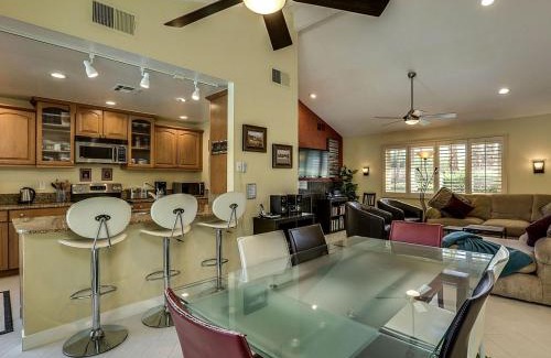 Palm Springs House | Orchid Tree Villa Permit# 2244