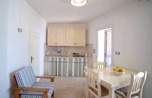 Marina di Novaglie House | Orchidea Sea View by Galatea Holiday Home
