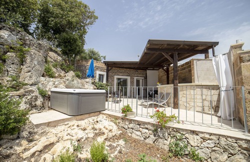 Marina di Novaglie House | Orchidea Sea View by Galatea Holiday Home