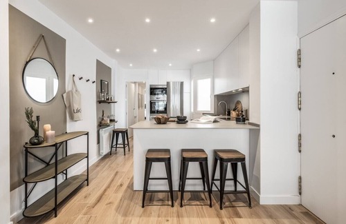 Trafalgar Apartment | Ordino - 3 bedrooms in Trafalgar