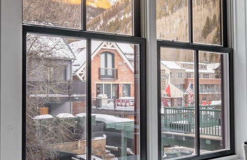 Telluride Condo | Ore Station 7: Steps to Gondola