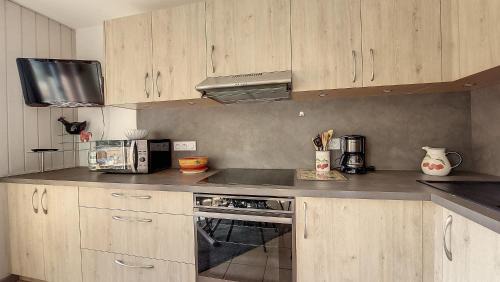 Montriond Apartment | Oree de Morzine 32B