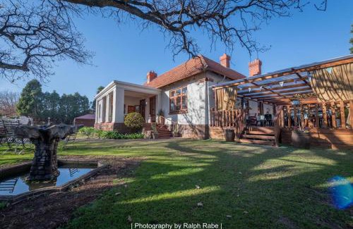 Middelburg Bed & Breakfast | Oregon Place Guest House