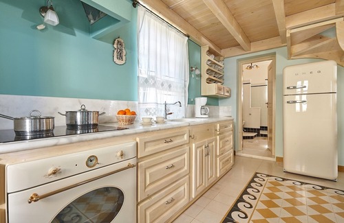 Kamilari Villa | Orelia Cretan Villa with private pool 24sqm - Romantic stone villa