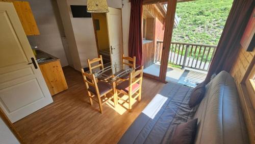 Orelle Apartment | Orelle 3 Vallées - 2 pièces 5/6 personnes