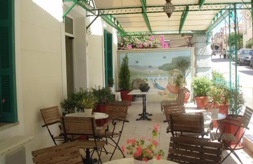Lesvos Hotel | Orfeas Hotel