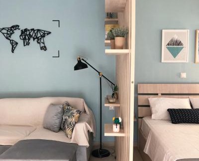 Nea Peramos Apartment | ORFEAS SUITE