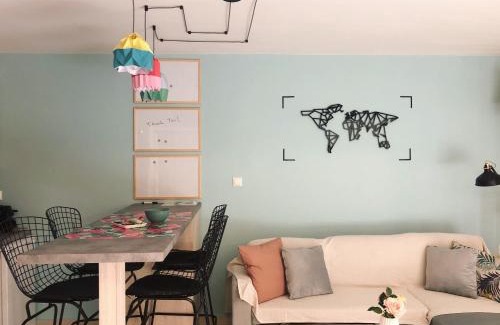 Nea Peramos Apartment | ORFEAS SUITE