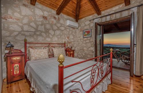 Psarou Villa | ORFEAS Villa