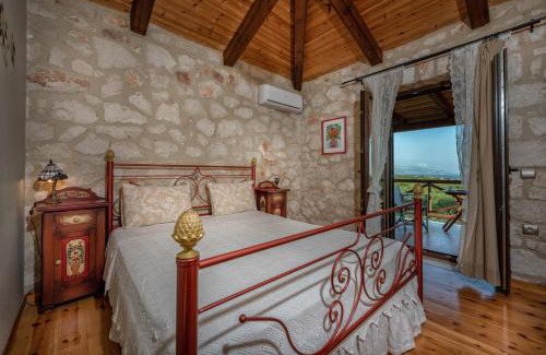 Psarou Villa | ORFEAS Villa
