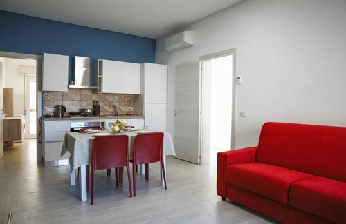 Marina di Ragusa Apartment | Orfeo Apartment - 350m by the sea - Marina di Ragusa center