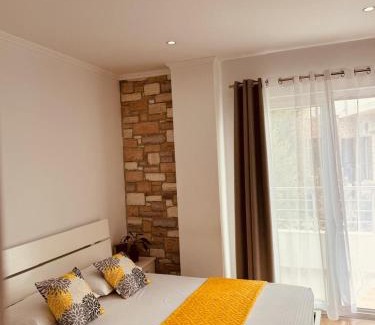 Ksamil Apartment | Orfeu apartments Ksamil