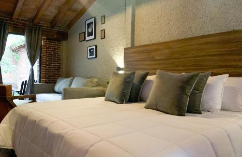 Santo Domingo Hotel | Orgánico Hotel Boutique TEPOZTLÁN