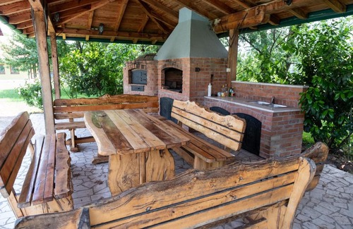 Sarajevo Villa | Organic Creek Garden Deluxe Villa