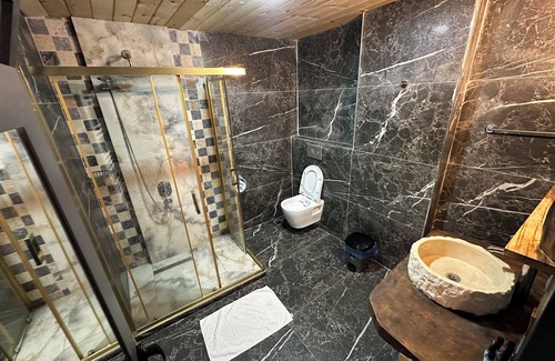 Cayirduzu Hotel | Organikkoy Bungalov