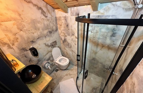 Cayirduzu Hotel | Organikkoy Bungalov