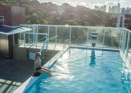 Cabo Branco Hotel | Oriental Praia Hotel