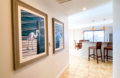 Panama City Beach Condo | Origin 1303 | Highly Sought-After 2BR w/Gulf Views | Free Fun!