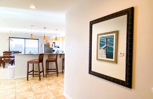 Panama City Beach Condo | Origin 1303 | Highly Sought-After 2BR w/Gulf Views | Free Fun!
