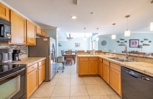 Panama City Beach Condo | Origin 1502, Penthouse 4 BR 2 Bath, Sofa sleeper, sleeps 11, Amazing Views!