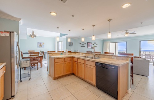 Panama City Beach Condo | Origin 1502, Penthouse 4 BR 2 Bath, Sofa sleeper, sleeps 11, Amazing Views!