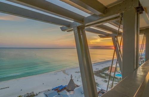 Panama City Beach Condo | Origin 515 | Peaceful Studio Near Beach + Free Activities!