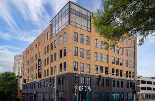 South Downtown Hotel | Origin Atlanta, a Wyndham Hotel