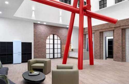 South Downtown Hotel | Origin Atlanta, a Wyndham Hotel