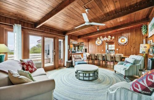 Oak Island House | Original 1945 Cottage on 6 Very Private Acres