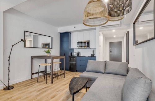 La Cite-Limoilou Apartment | Original | Free | Downtown Quebec