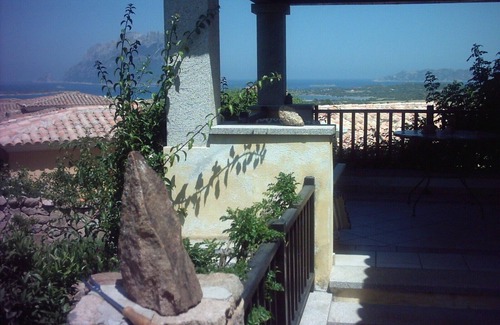 Porto San Paolo House | Original Sardinian Villetta, Ferienidylle!