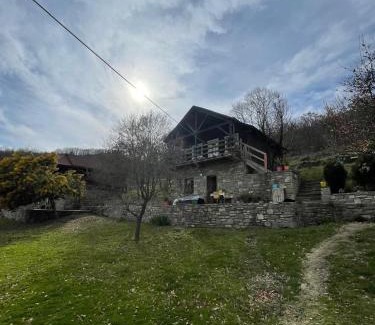 Albania Ski Chalet | Origjina Farm