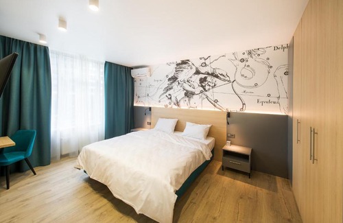Dniprovs'kyi District Apartment | ORION apartments