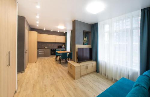 Dniprovs'kyi District Apartment | ORION apartments