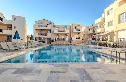 Kato Stalos Apartment | Orion Star
