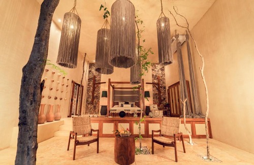 Chichen Itza - Valladolid Hotel | Oriundo Luxury Nature Villas
