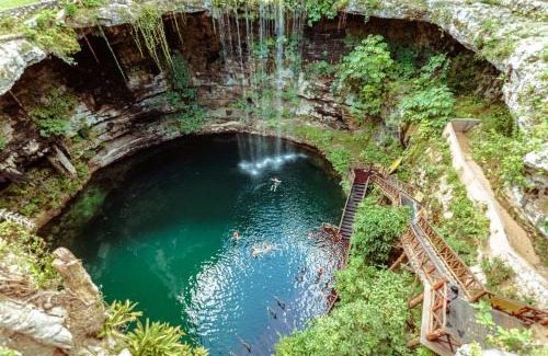 Chichen Itza - Valladolid Hotel | Oriundo Luxury Nature Villas