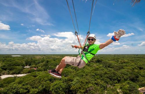 Chichen Itza - Valladolid Hotel | Oriundo Luxury Nature Villas